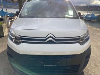 e-berlingo van swiss edition 1000kg