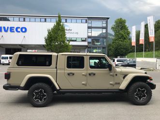 gladiator 3.6l rubicon 4x4 gobi edition