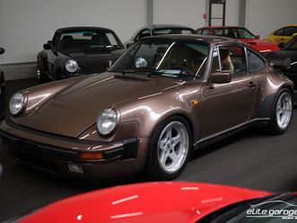 911 (930) turbo ruf btr ii 405 ps