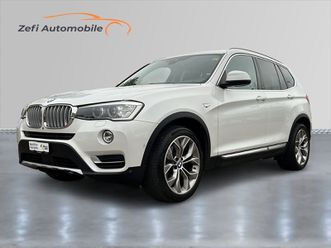x3 xdrive 28i xline steptronic