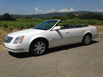 dts 4-türiges cabriolet (sehr selten!)