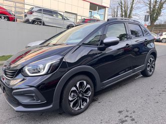 jazz 1.5i-mmd crosstar executive e-cvt