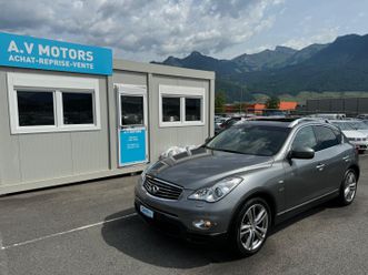 qx50 3.0d gt premium awd automatic