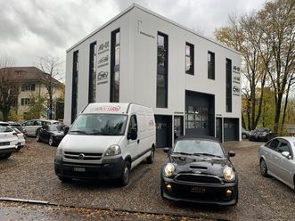 cooper john cooper works roadster