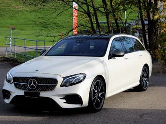 e 43 amg 4 matic
