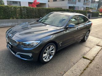 335i gt xdrive modern line steptronic
