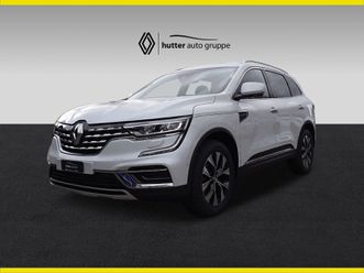 koleos techno blue dci 185 4wd x-tronic