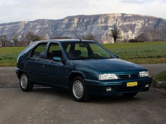 zx berline 1.4i tilt