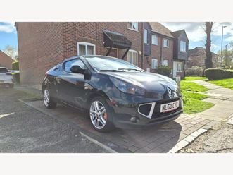 1.2 tce dynamique euro 5 2dr