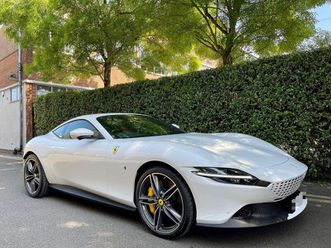 3.8t v8 f1 dct euro 6 (start/stop) 2dr