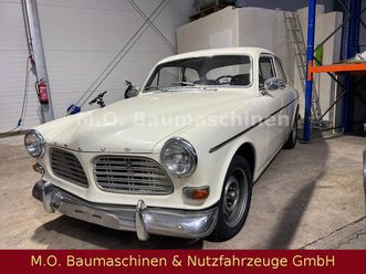 volvo amazon p 121 / oldtimer /