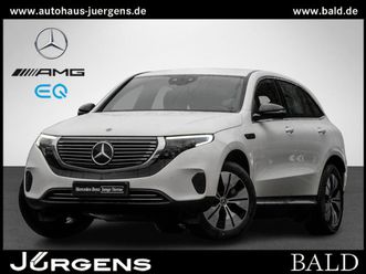 mercedes-benz eqc 400 4matic distr+mlb+ambiente+cam+led+navi