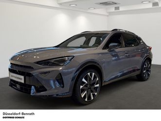 cupra formentor vz 2.0 tsi 245 kw 4drive sennheiser pa