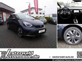 honda jazz hybrid e:hev 1.5 i-mmd advance