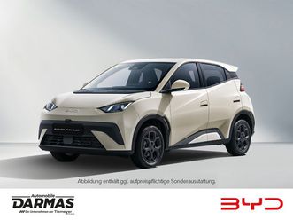 byd dolphin 30kwh active