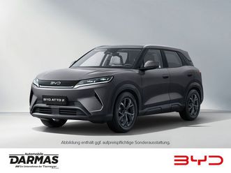 byd atto 2 45kwh boost