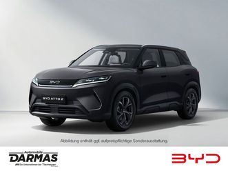 byd atto 2 45kwh boost