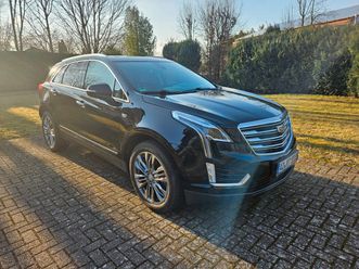 cadillac xt5 prem awd autogas! sitzh vo+hi ahk