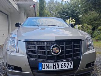cadillac cts 3.6 v6 sport luxury autom. sport luxury