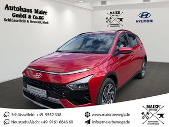 hyundai bayon trend 1,0 t-gdi *klima*navi*shz*rfk*pdc*