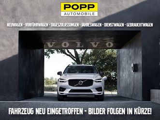 volvo xc60 b5 awd plus black edition acc fhz h&k lhz