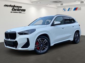 bmw x1 xdrive20d xdrive m sport, briem winteraktion