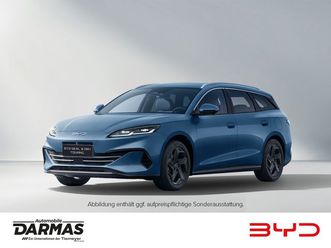 byd seal 06 1.5 dm-i touring boost