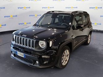 jeep renegade e-hybrid my23 limited1.5 turbo t4 e-hybrid 130cv fw