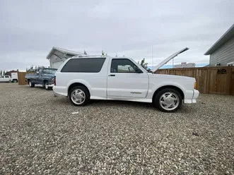 1993 gmc typhoon