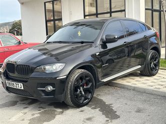 bmw x6 3.5 x drive