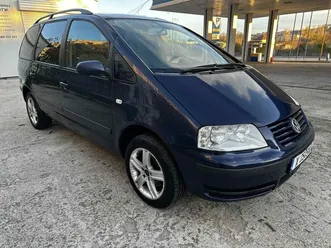 vw sharan 1, 9 tdi