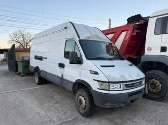 iveco daily 65c