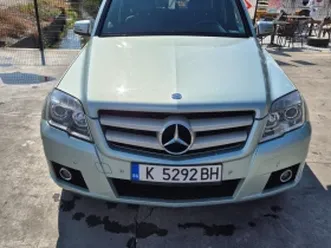 mercedes-benz glk 320 4matik ≫ 2009 • 9 300 eur • id