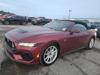 ford mustang 5l 8cyl rear wheel drive