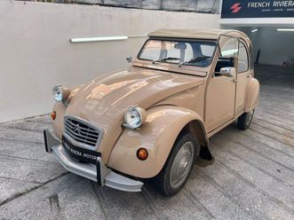 2 cv 1981