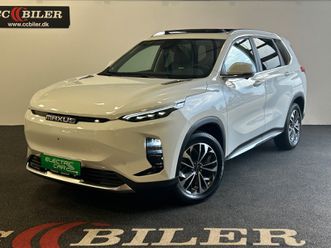 brugt maxus euniq6 70 til salg