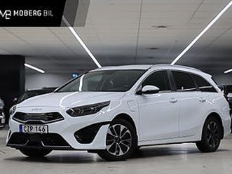 kia ceed sportswagon phev !! 2,99% räntekampanj !! advance