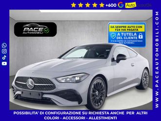 coupe d premium amg night pack tetto kamera 360