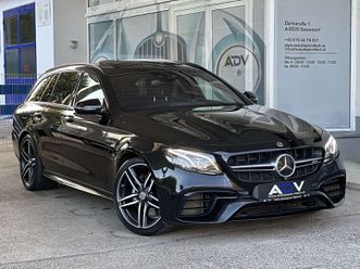 e amg e63 t 4matic+ aut