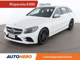 c 220 d t premium