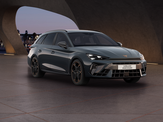 cupra leon sportstourer 2.0 tsi 150 kw (204 ps) 7-gang-dsg 4drive | benzin | automatik