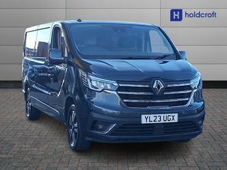 renault trafic trafic