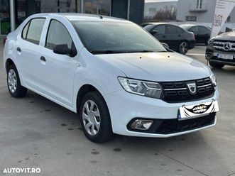 dacia logan de vânzare