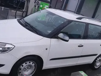 vand skoda fabia 2