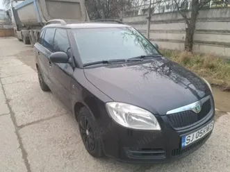 vand skoda fabia 2 1.2 htp + gpl