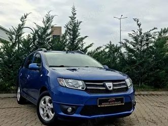 dacia logan mcv,echipare top,interior piele,navigatie,jante aliaj,senzori parcare ,carlig,,073275286