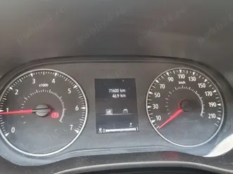 dacia logan echipată taxi