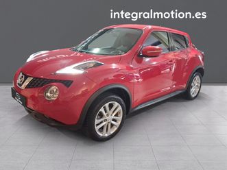 nissan juke 1.5 dci visia 4x2