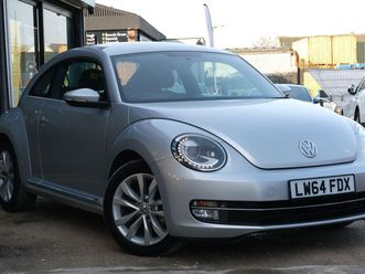 2014 volkswagen beetle