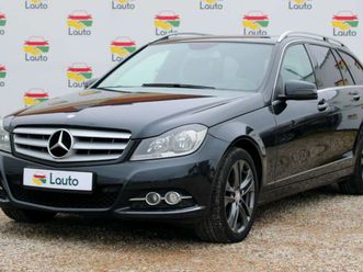 mercedes-benz c180, 2.0 l.